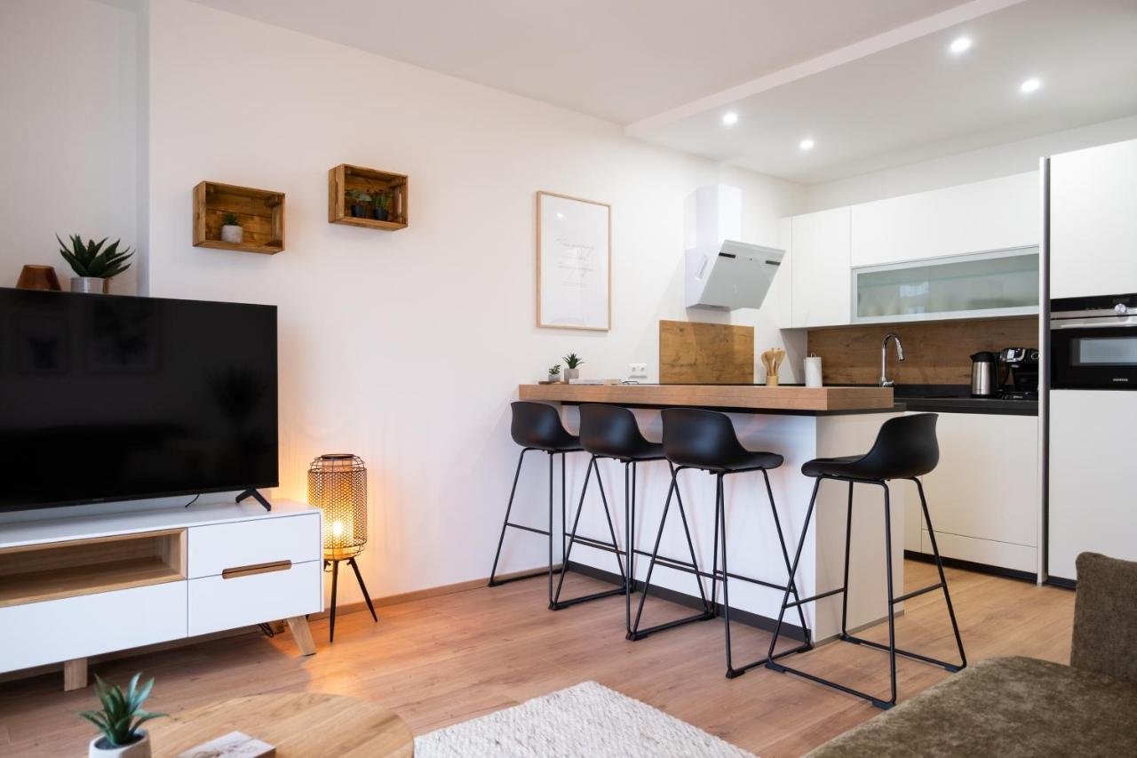 Mh Living - 23 - Scandinavian Living Dream In Center Graz Exterior photo