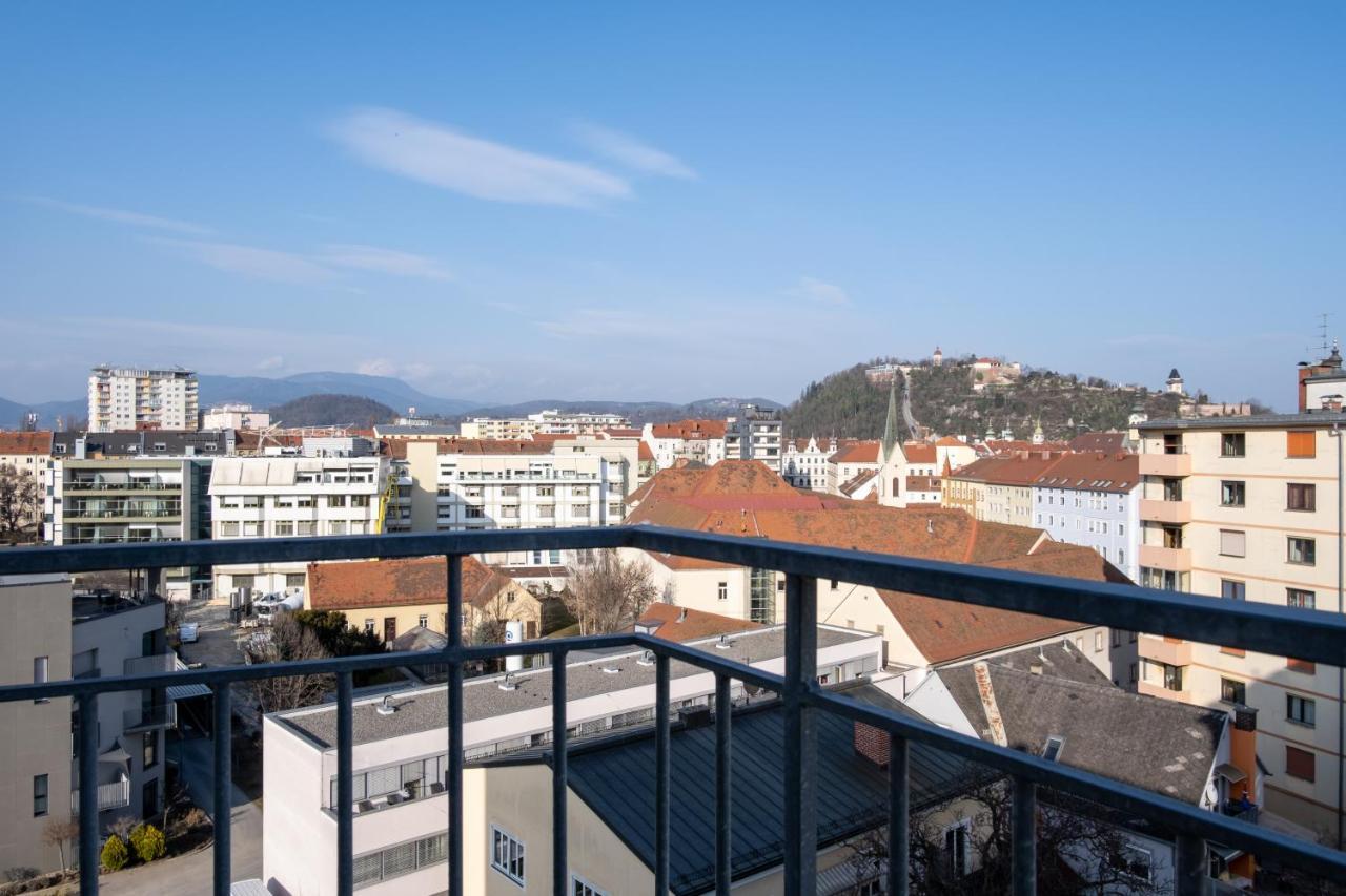 Mh Living - 23 - Scandinavian Living Dream In Center Graz Exterior photo