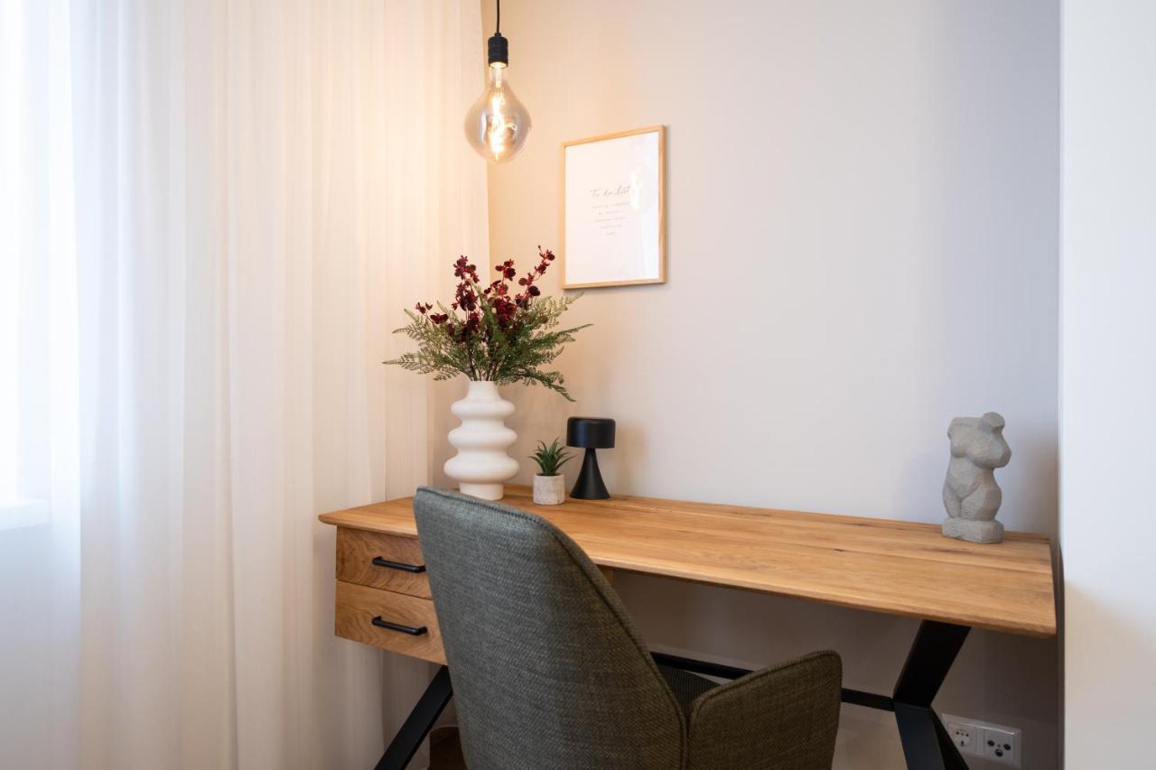 Mh Living - 23 - Scandinavian Living Dream In Center Graz Exterior photo
